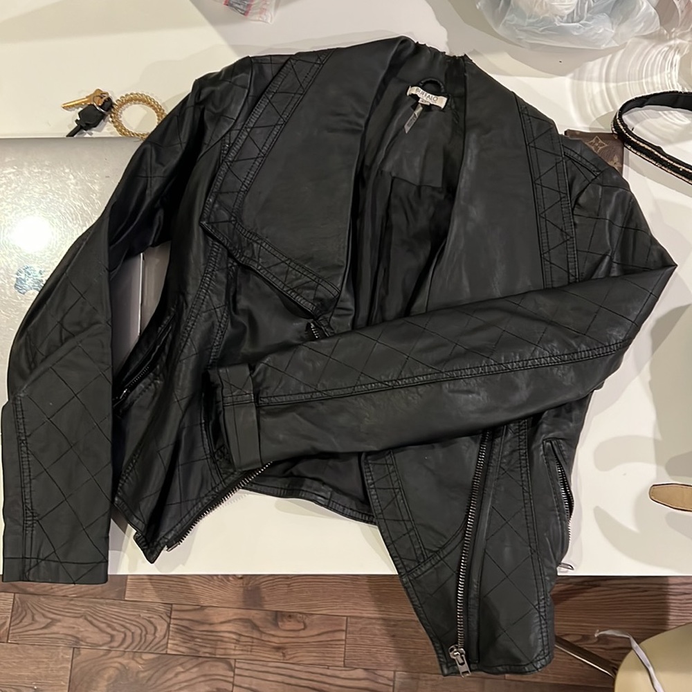 Leather Jacket - Picture 3 of 5
